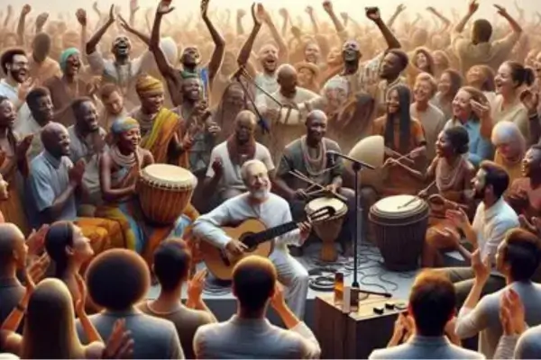 Comunidade em Sintonia: a potência do som nas práticas artísticas sustentáveis