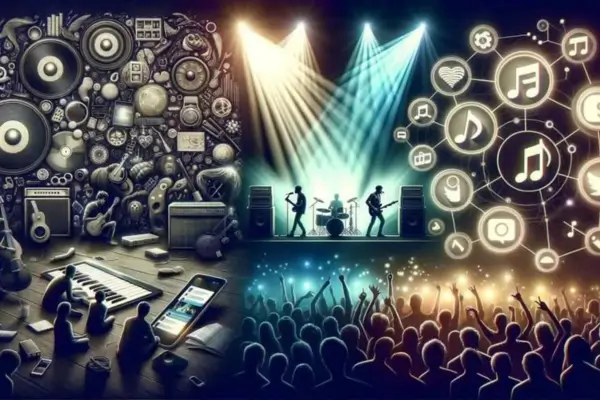 Som que Une: projetos de inclusão por meio da arte com eletrônicos descartados