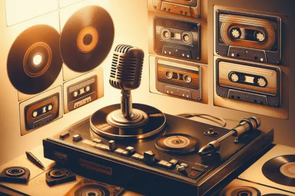 Texturas Lo-Fi: a beleza imperfeita da arte sonora eletrônica